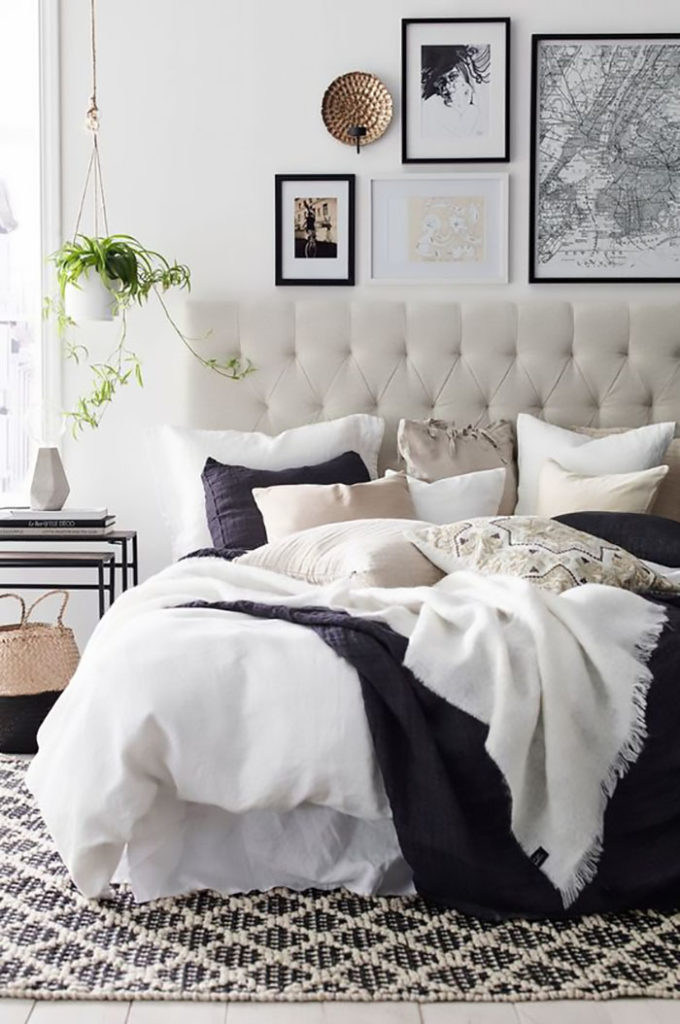 How To Make Your Bedroom Look Beautiful And Cozy