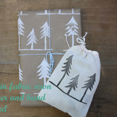 Earth- friendly Gift Wrapping Ideas