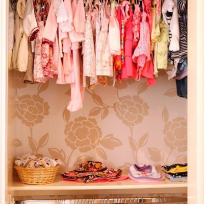 How to Style Your Kid’s Closet