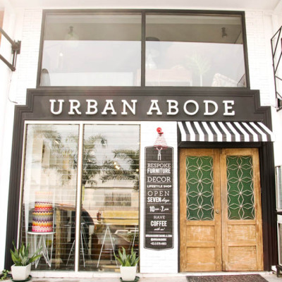 Urban Abode, A Great Shop for the Home