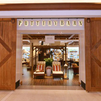 Pottery Barn Exclusive Press Launch and Opening in Manila