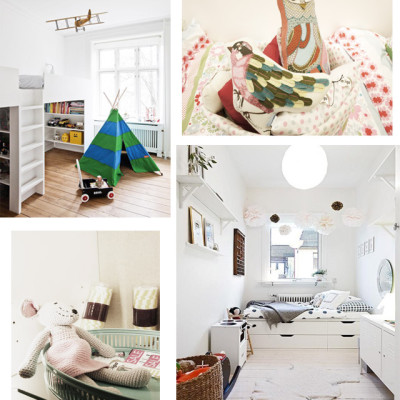 Designing Our Own Home: Kids’ Room Concept.