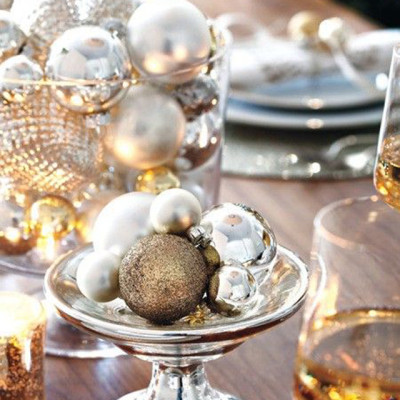 5 Stunning Metallic Christmas Ideas to Inspire You