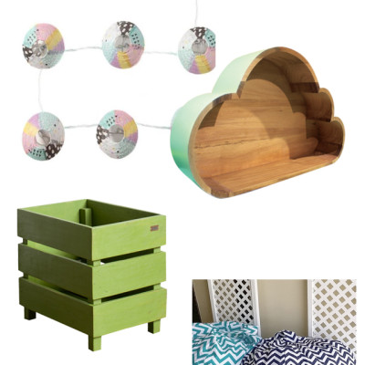 8 Weeks To #Inspiredhomeliving Day 8- Kids Rooms