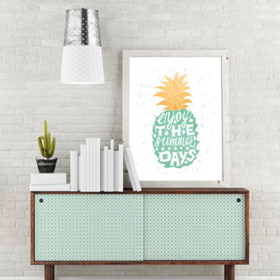 Pineapples.. A Pretty Design Trend