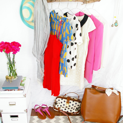 5 Pretty DIY Projects to Organize Your Home