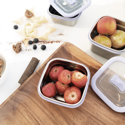 8 Healthy Kids Lunch and Snack Ideas and Why I No Longer Use Plastic Containers