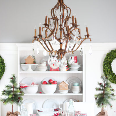 Christmas Decorating for Small Spaces