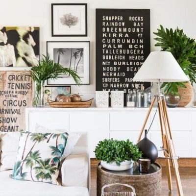 7 Design Tips For A Beautiful Beach Themed Home