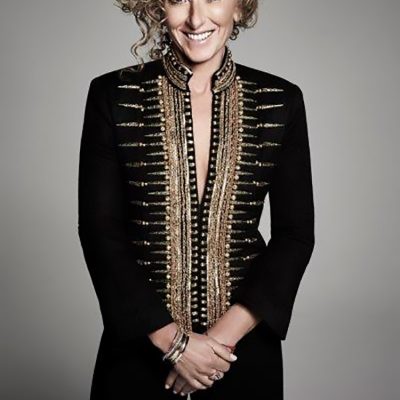 Kelly Hoppen MBE, British Interior Designer Launches Collection in China