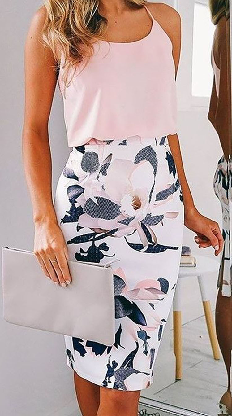summer stylish office outfits