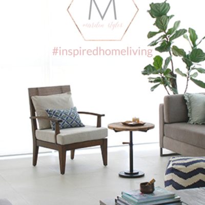 How to Create A Home You Will Love #Inspiredhomeliving
