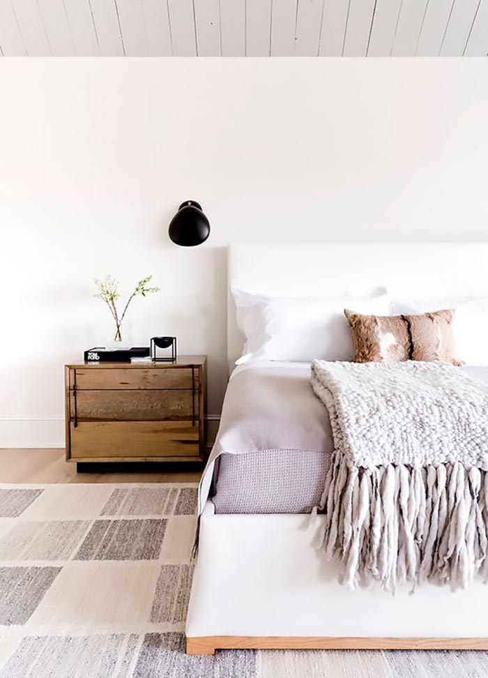 How to have a cozy and beautiful bedroom
