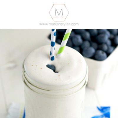 4 Healthy Breakfast Smoothie Recipes You Can Make in 5 Minutes