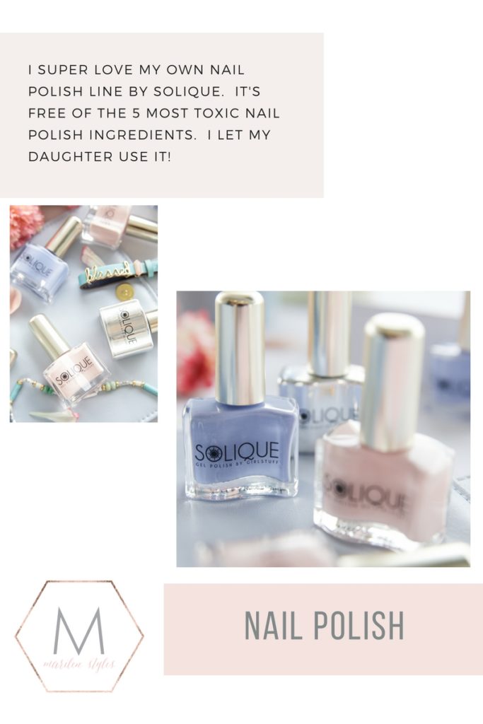 toxic free nail polish