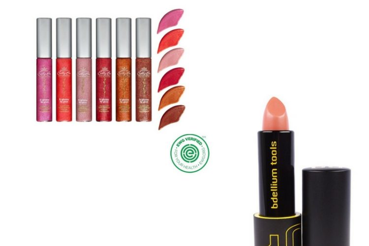 lipstick organic