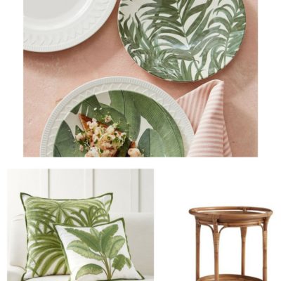 Delightful Summer Living With Pottery Barn and Pottery Barn Kids