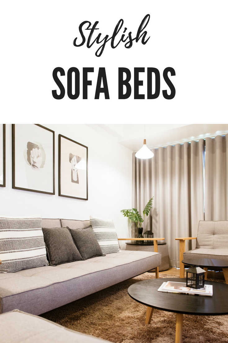 Stylish Sofa Beds for Today's Modern Living Lifestyle - MarilenStyles.com