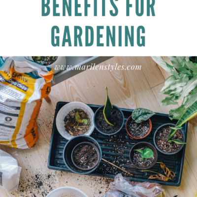 Things to Consider Before Getting a Garden Potting Table