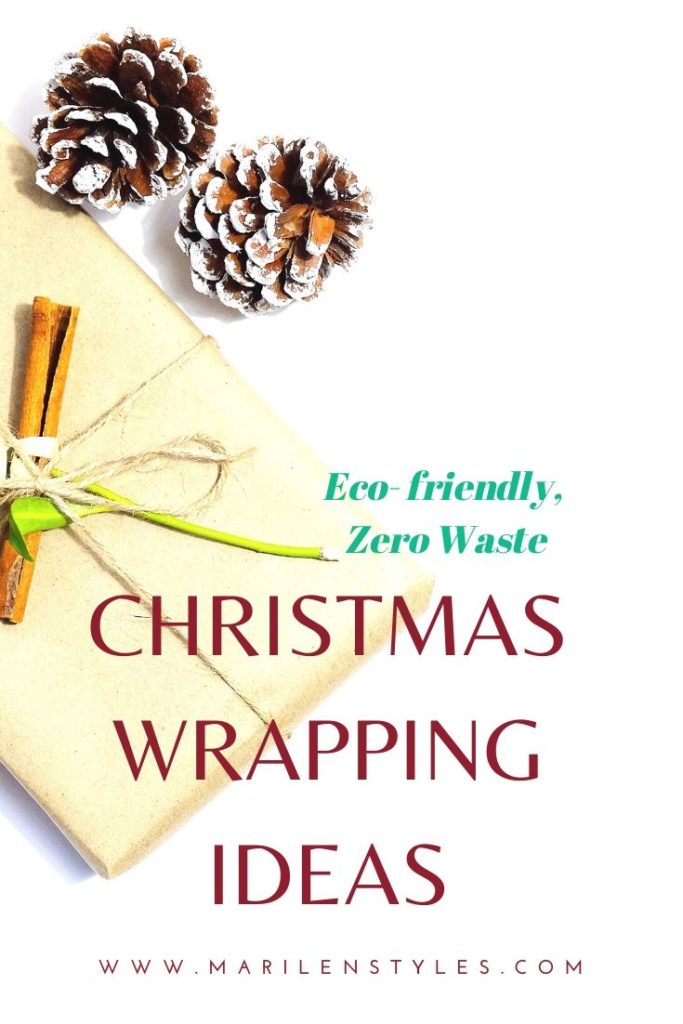 christmas gift wrapping
