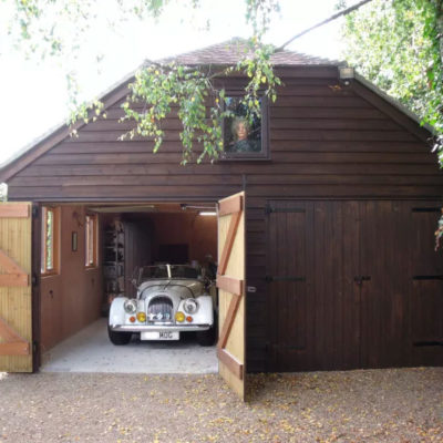 Detached Garages are Trending and Here Are 4 Reasons Why