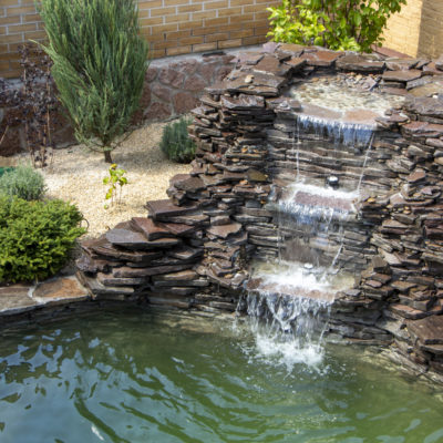 5 Benefits of Water Features